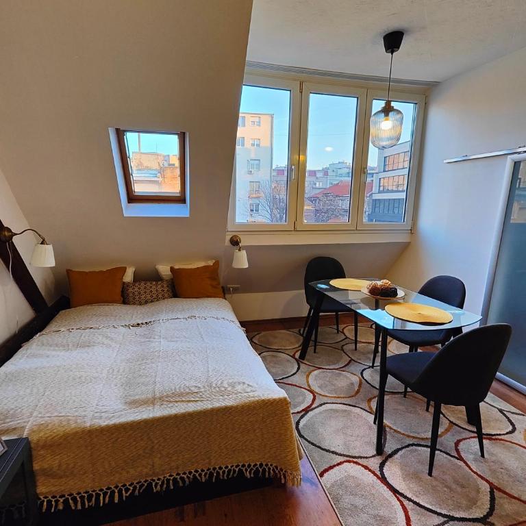 Cosy studio in the city centre - Apartman sa 1 Spavaćom Sobom - 8