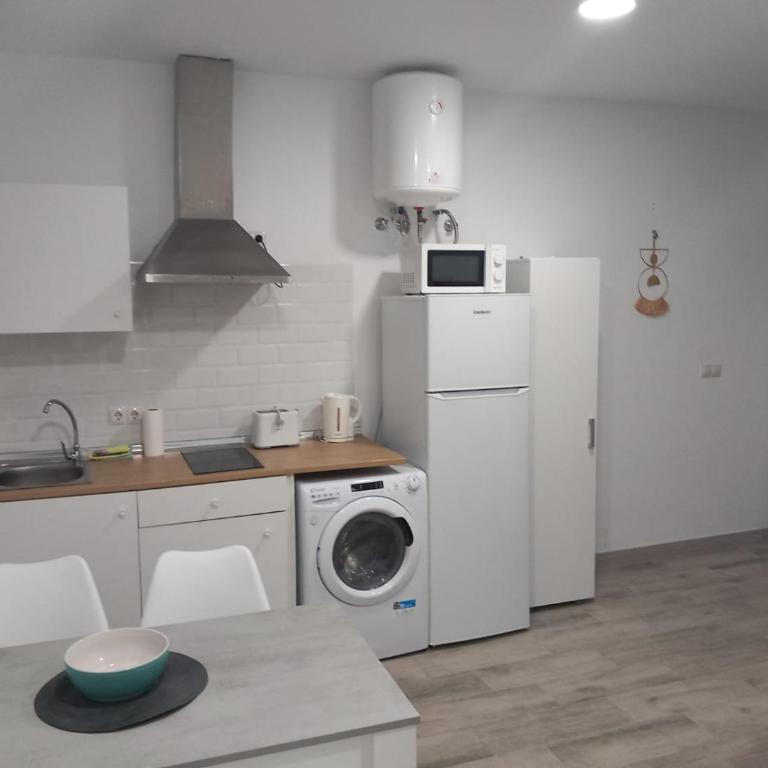 Fantastic & Functional apartment in Malaga II - Apartamento de 1 dormitorio - 9
