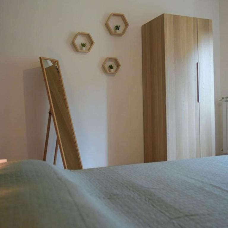 Centocelle Family Inn - Apartment mit 1 Schlafzimmer - 12
