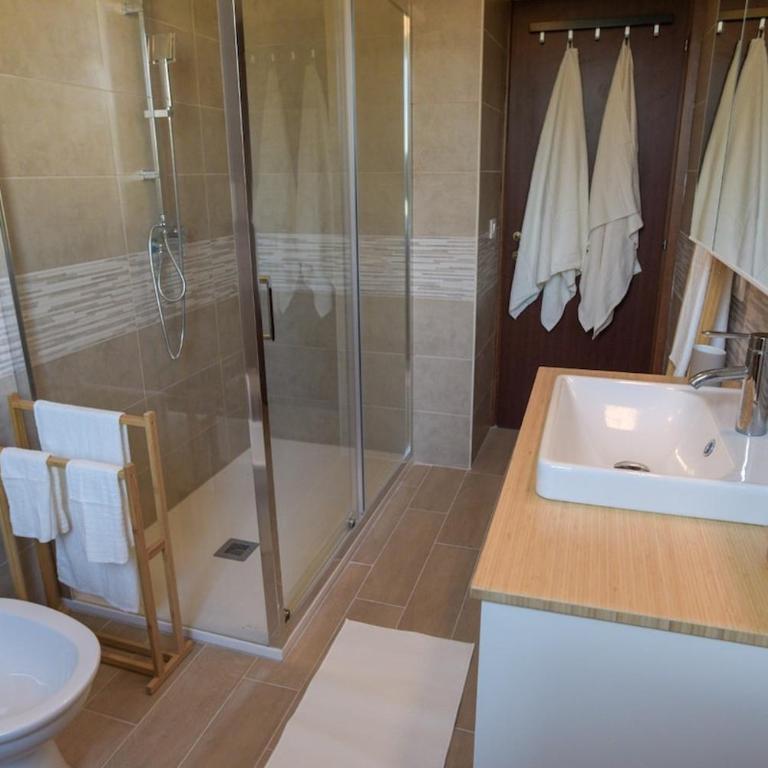 Centocelle Family Inn - Apartment mit 1 Schlafzimmer - 17