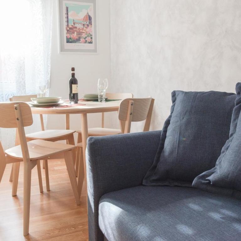 Centocelle Family Inn - Apartment mit 1 Schlafzimmer - 4