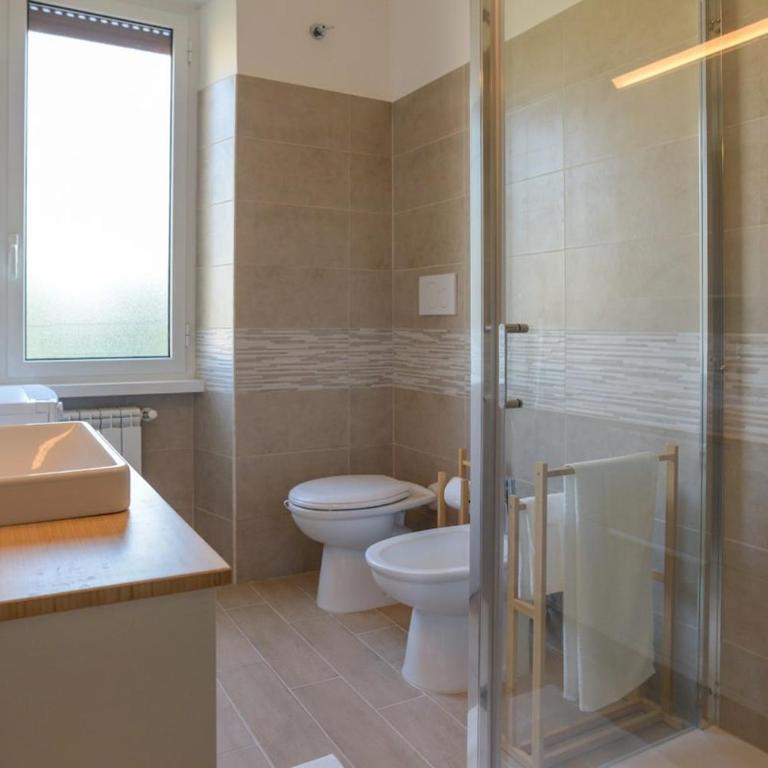 Centocelle Family Inn - Apartment mit 1 Schlafzimmer - 16