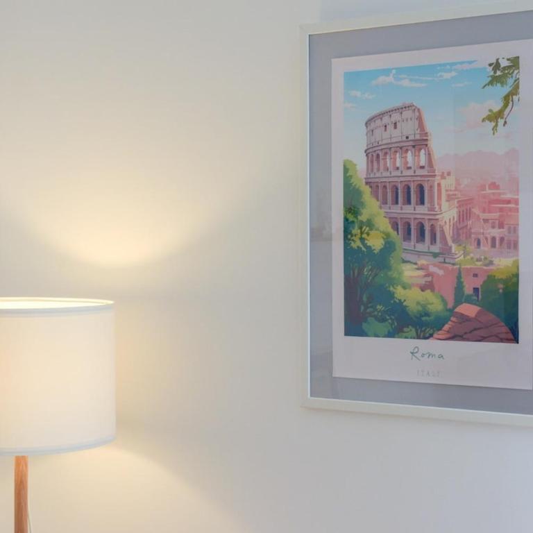 Centocelle Family Inn - Apartment mit 1 Schlafzimmer - 7