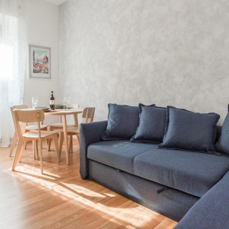 Centocelle Family Inn - Apartment mit 1 Schlafzimmer - 2