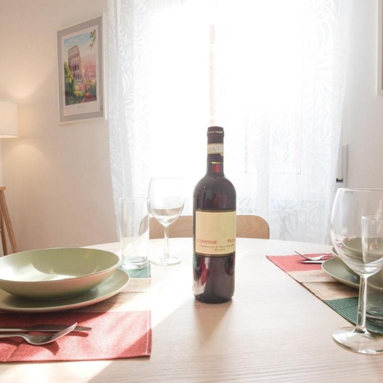 Centocelle Family Inn - Apartment mit 1 Schlafzimmer - 19