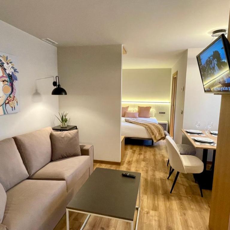 Sanxenxo Deluxe Apartamentos - Loft - 4