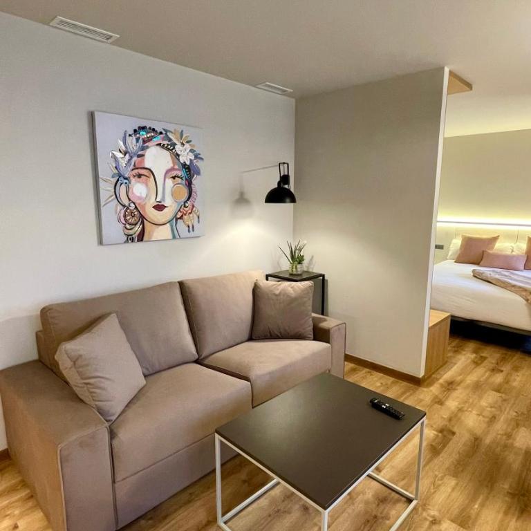 Sanxenxo Deluxe Apartamentos - Loft - 9