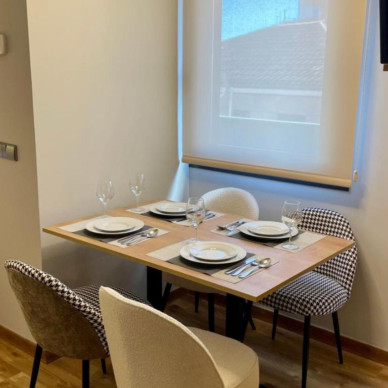 Sanxenxo Deluxe Apartamentos - Loft - 10