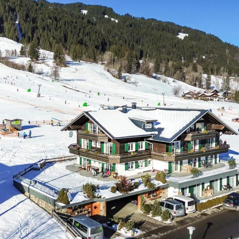Alpenhaus Steiner - Top-Ferienwohnungen - Sommer-Bergbahn inklusive - Apartment - 5