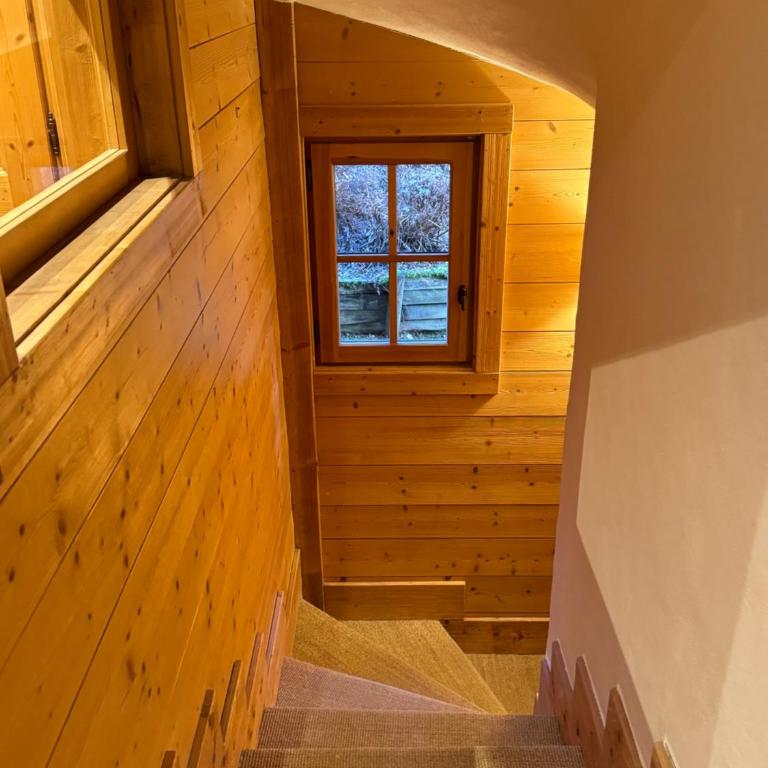 Loue chalet Megève proximité pistes Rochebrune et centre-ville - Chalet - 28