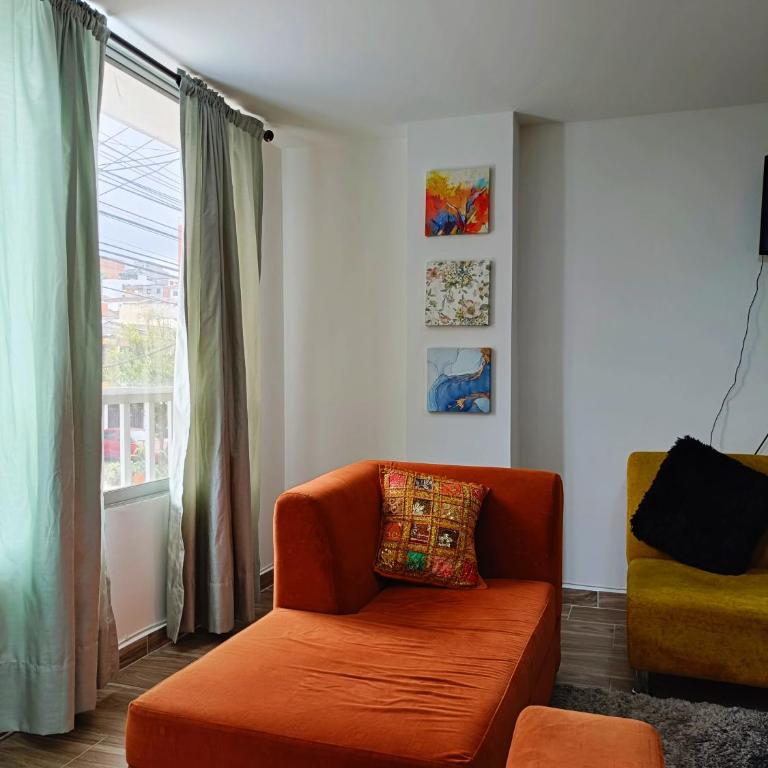 Corales Home, Estadio, ExpoFuturo, Amazon, Disney - Apartamento de 3 dormitorios - 3