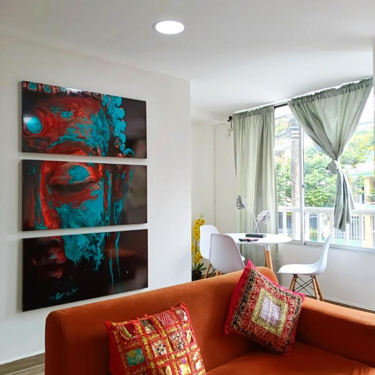 Corales Home, Estadio, ExpoFuturo, Amazon, Disney - Apartamento de 3 dormitorios - 2