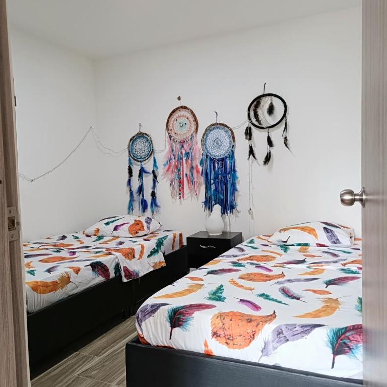 Corales Home, Estadio, ExpoFuturo, Amazon, Disney - Apartamento de 3 dormitorios - 19