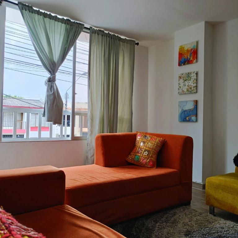 Corales Home, Estadio, ExpoFuturo, Amazon, Disney - Apartamento de 3 dormitorios - 6