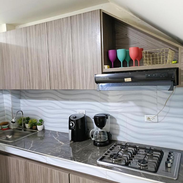 Corales Home, Estadio, ExpoFuturo, Amazon, Disney - Apartamento de 3 dormitorios - 21