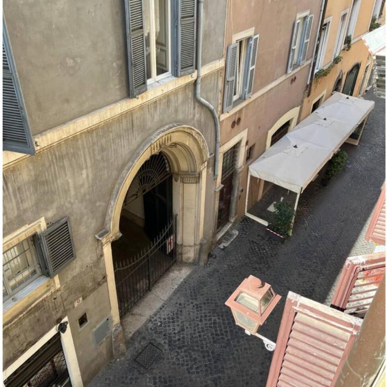 Casa in centro storico Largo Argentina - Appartamento con 1 Camera da Letto - 12