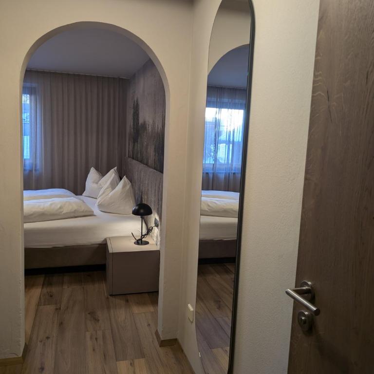 Sport Hotel Wildgall - Camera Matrimoniale Superior con Balcone - 2