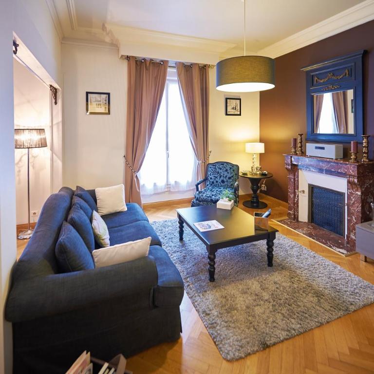 Appartements Plantagenet - Le 33 - Appartement 2 Chambres (4 Adultes) - 2