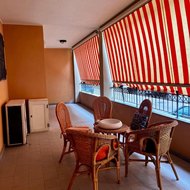 La casa di Flora Appartamento ad Alghero - Two-Bedroom Apartment with Terrace - 13