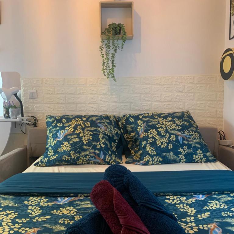 Paris studio cosy climatisé - Appartement 1 Chambre - 40