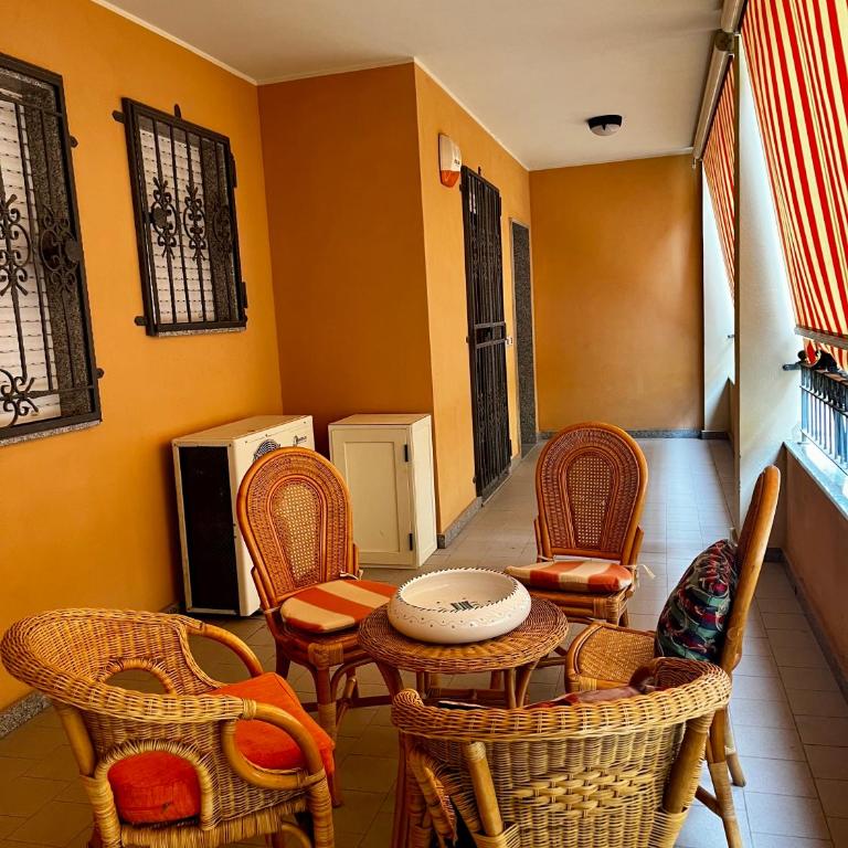 La casa di Flora Appartamento ad Alghero - Two-Bedroom Apartment with Terrace - 14
