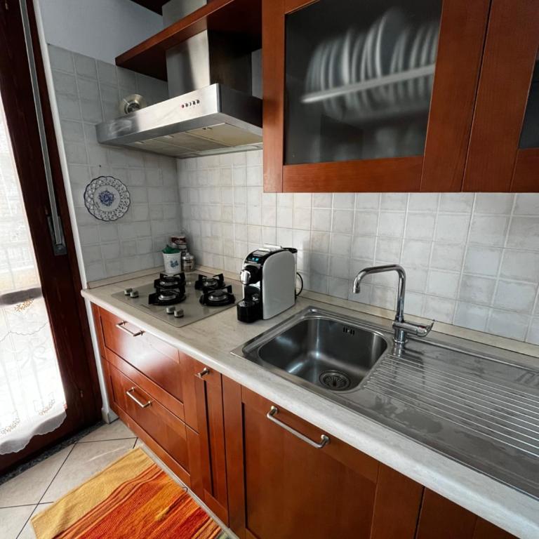 La casa di Flora Appartamento ad Alghero - Two-Bedroom Apartment with Terrace - 3