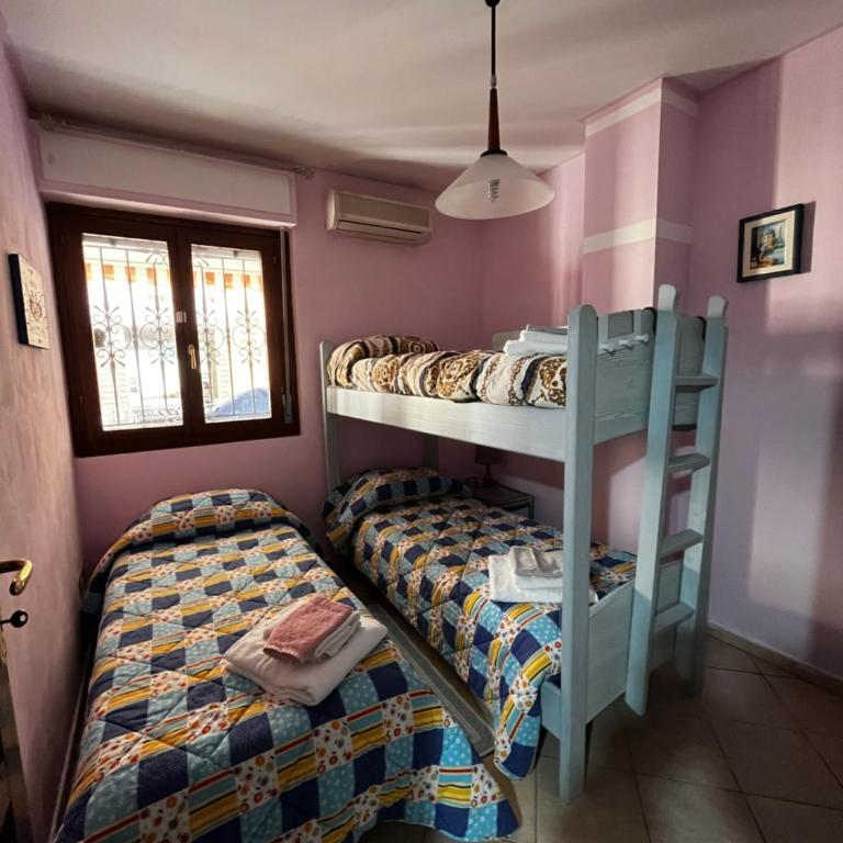 La casa di Flora Appartamento ad Alghero - Two-Bedroom Apartment with Terrace - 9
