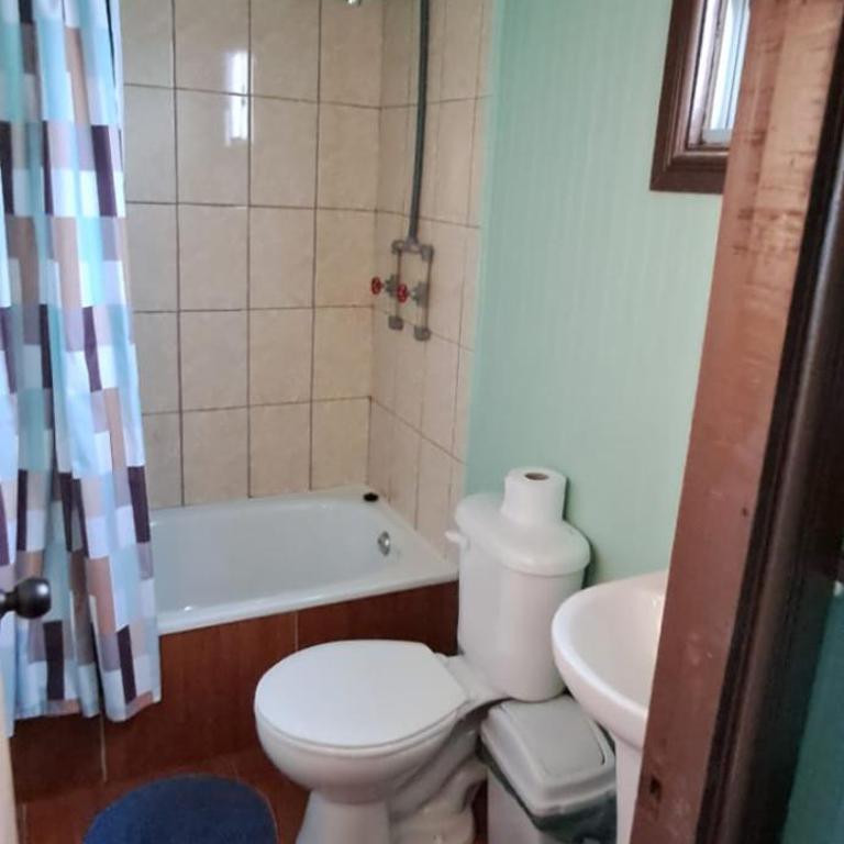 Cabañas Alto las Torres - Chalet de 1 dormitorio - 3