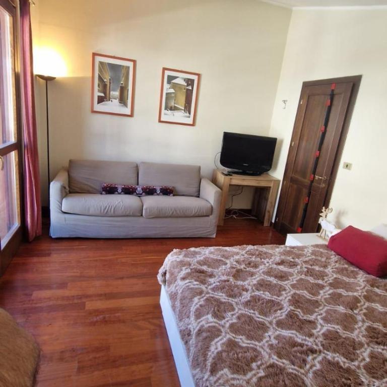 Casa dolce montagna - Appartamento con 1 Camera da Letto - 3