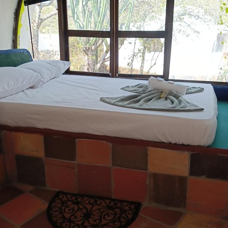 Refugio Shangrila - Triple Room with Private Bathroom - 2