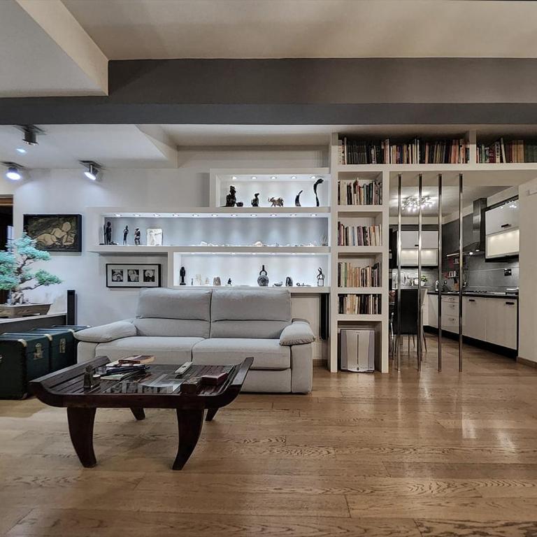 Roma Aurelia 1100 near Vaticano - Appartamento Standard con 2 Camere da Letto - 1