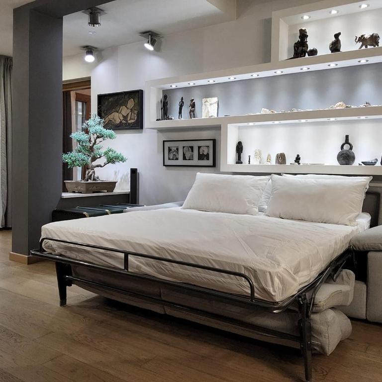 Roma Aurelia 1100 near Vaticano - Appartamento Standard con 2 Camere da Letto - 11