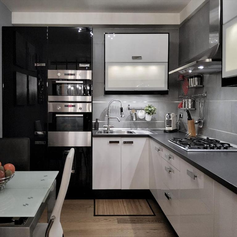 Roma Aurelia 1100 near Vaticano - Appartamento Standard con 2 Camere da Letto - 9