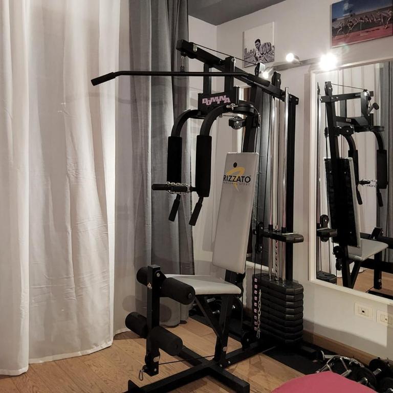 Roma Aurelia 1100 near Vaticano - Appartamento Standard con 2 Camere da Letto - 20