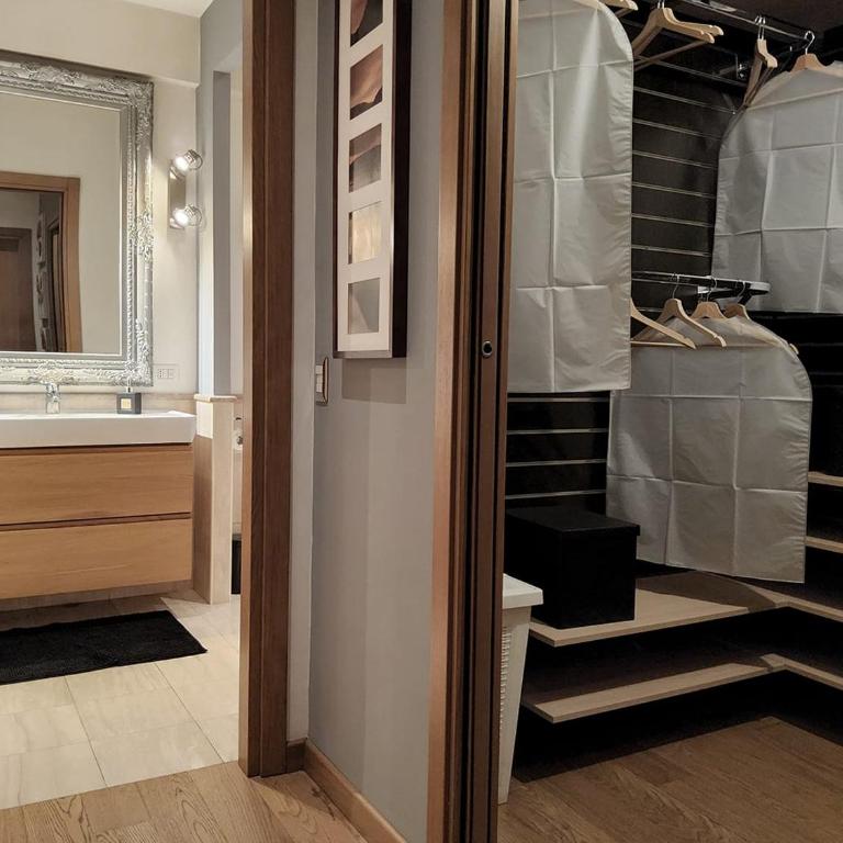 Roma Aurelia 1100 near Vaticano - Appartamento Standard con 2 Camere da Letto - 48