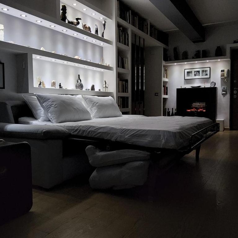 Roma Aurelia 1100 near Vaticano - Appartamento Standard con 2 Camere da Letto - 26