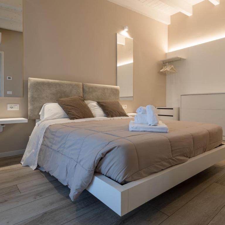 Aurora ApartHotel - Appartamento con 2 Camere da Letto - 14