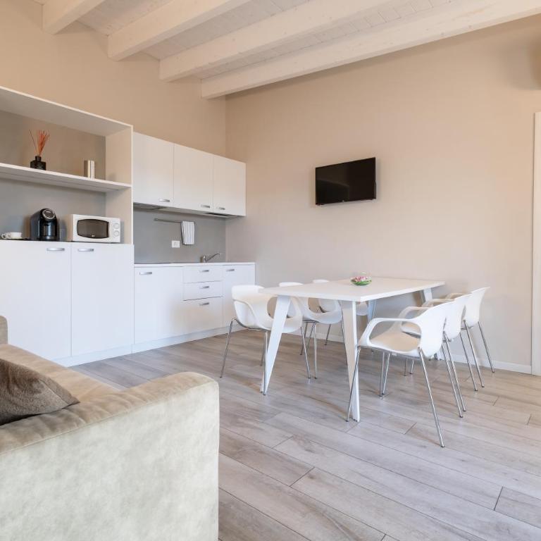 Aurora ApartHotel - Appartamento con 2 Camere da Letto - 16