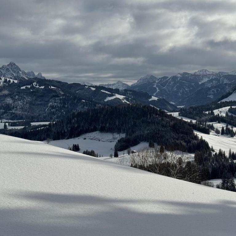 Allgäu Bergluft - Apartment - 80