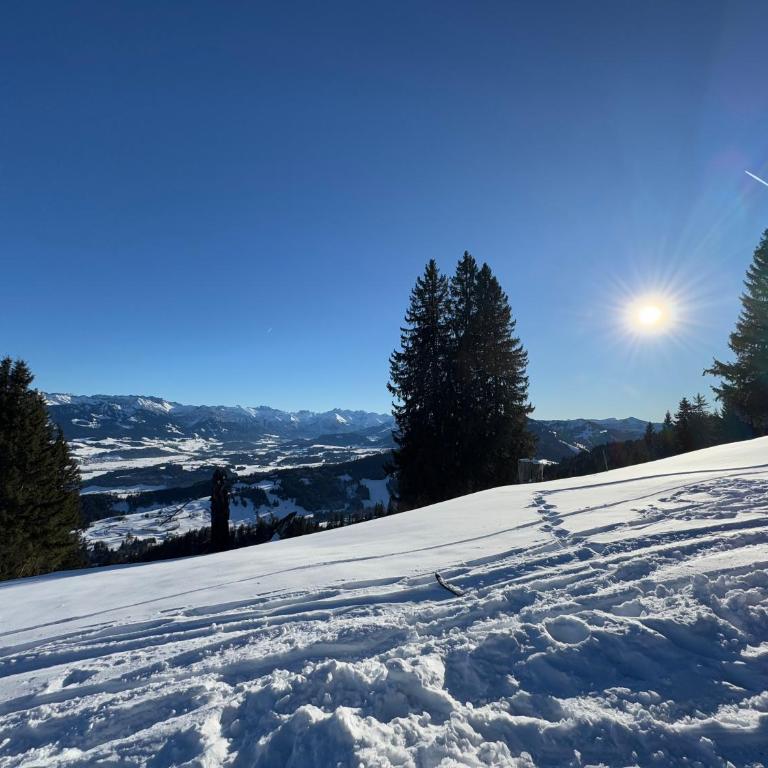 Allgäu Bergluft - Apartment - 89