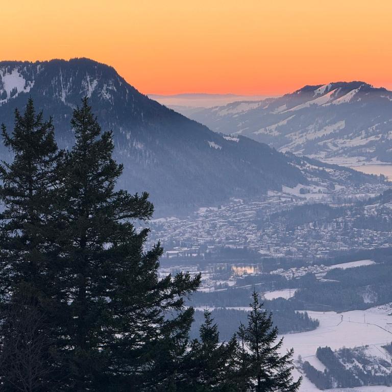 Allgäu Bergluft - Apartment - 95