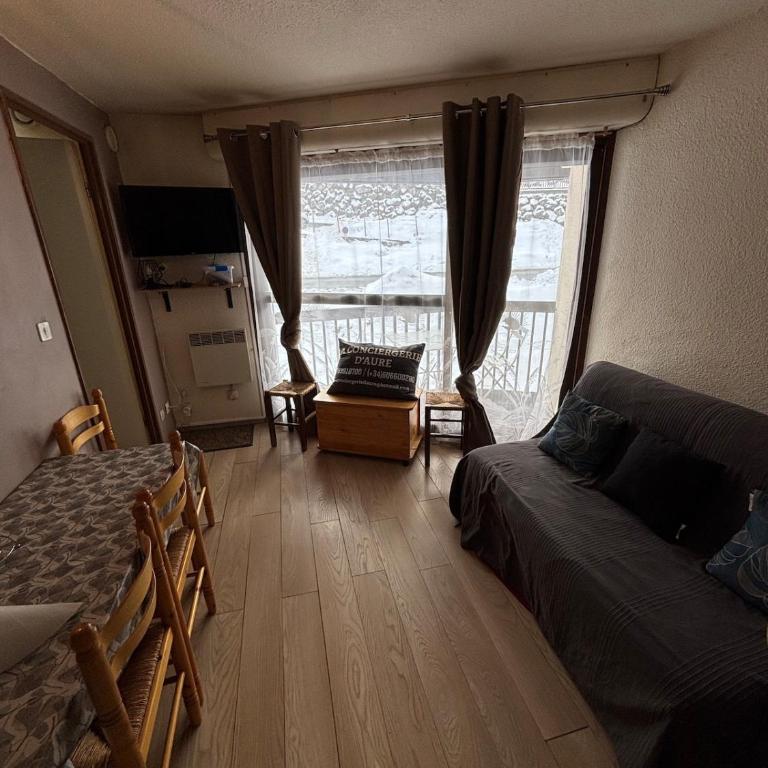 T2 residence Grand Schuss cote pistes - One-Bedroom Apartment - 1
