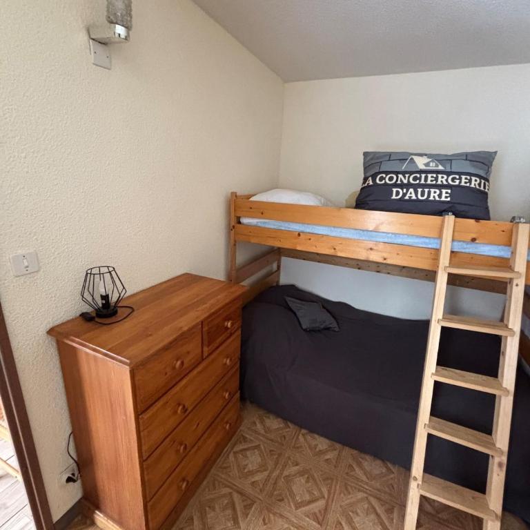 T2 residence Grand Schuss cote pistes - One-Bedroom Apartment - 7