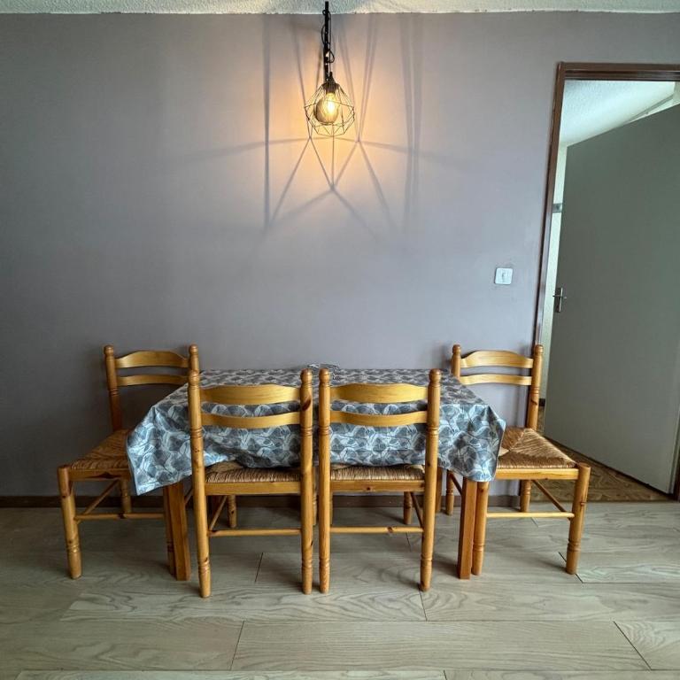 T2 residence Grand Schuss cote pistes - One-Bedroom Apartment - 8