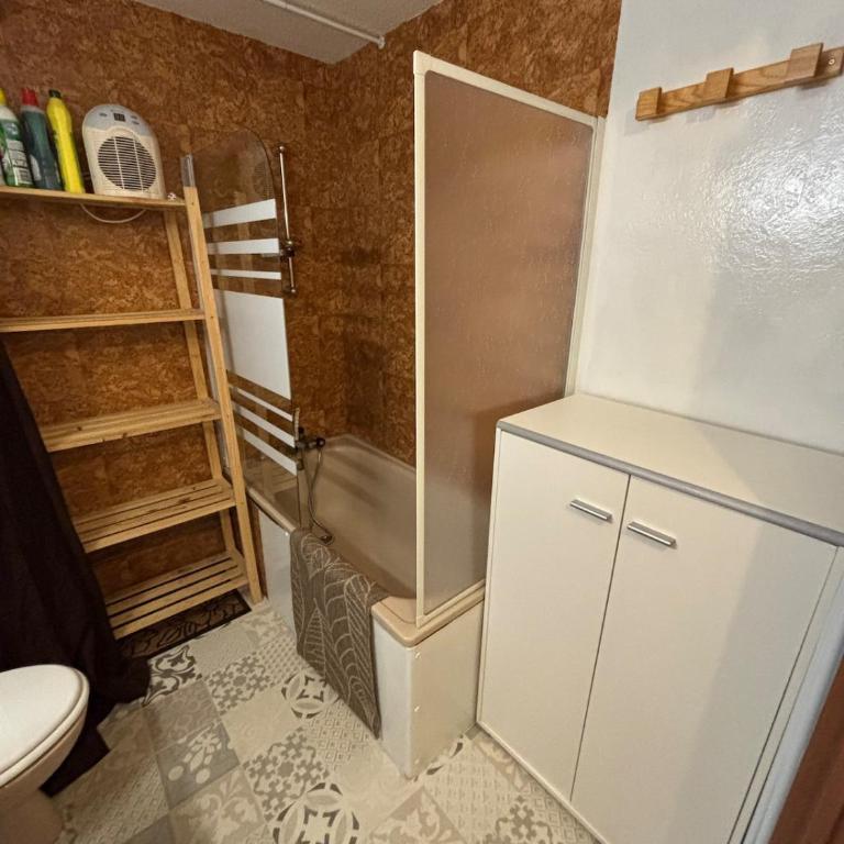 T2 residence Grand Schuss cote pistes - One-Bedroom Apartment - 9