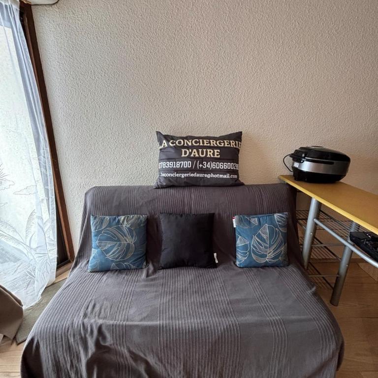T2 residence Grand Schuss cote pistes - One-Bedroom Apartment - 17