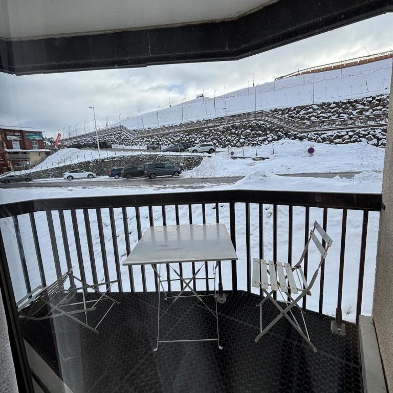 T2 residence Grand Schuss cote pistes - One-Bedroom Apartment - 19