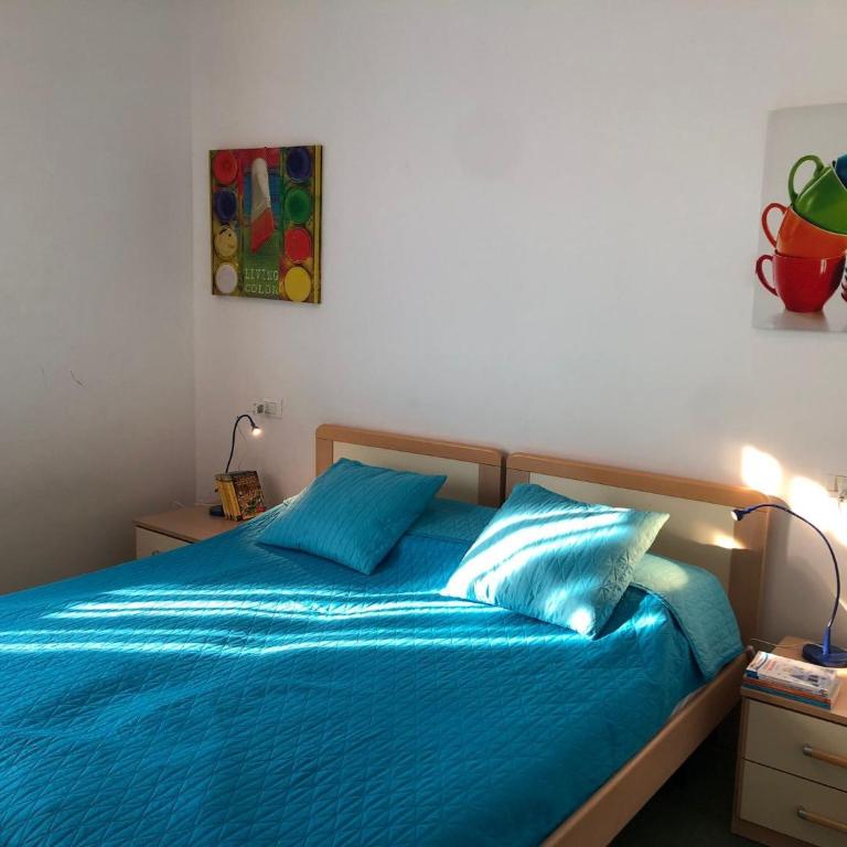 Spacious flat in a villa with terrace - Appartamento - 10