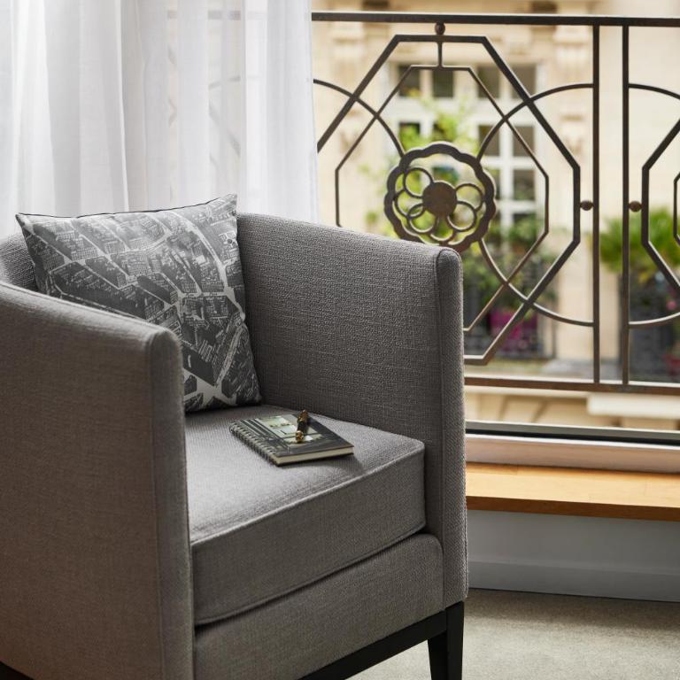 Sofitel Paris Arc De Triomphe - Suite Junior - 6