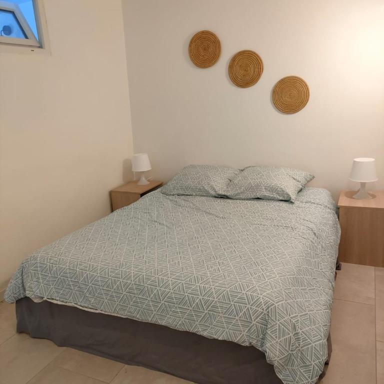 Appartement 2 pieces avec place de parking extérieur à Beaulieu-sur-Mer - Appartement 1 Chambre - 11